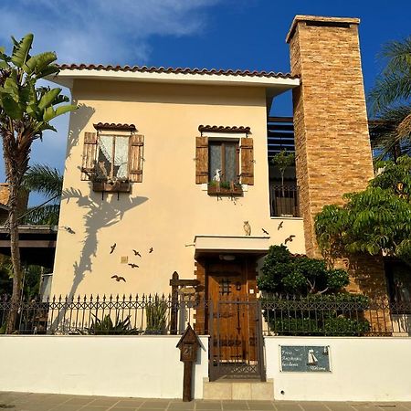 Вилла Sotira Agia Napa Luxury House Экстерьер фото