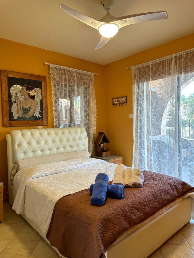 Вилла Sotira Agia Napa Luxury House Экстерьер фото