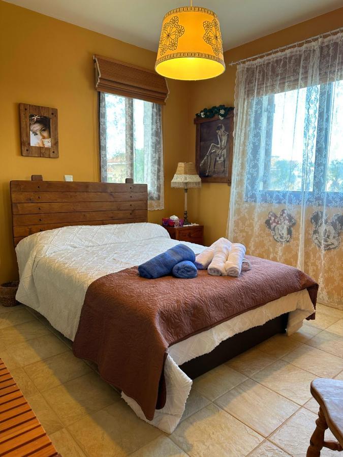 Вилла Sotira Agia Napa Luxury House Экстерьер фото