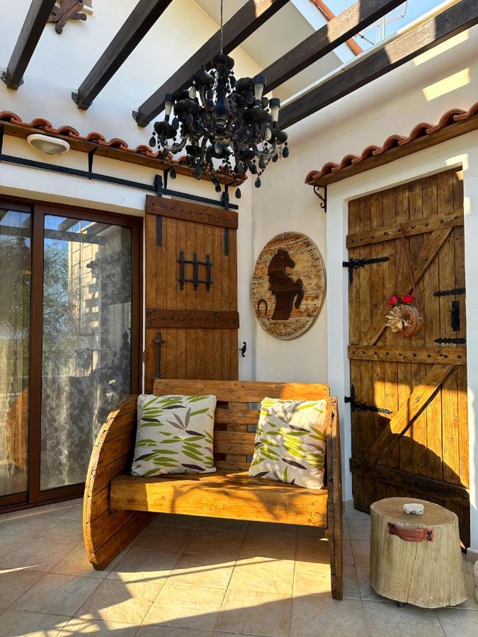 Вилла Sotira Agia Napa Luxury House Экстерьер фото