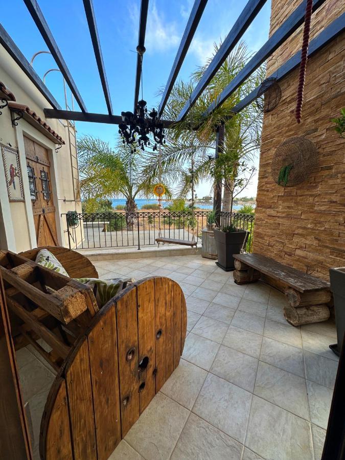Вилла Sotira Agia Napa Luxury House Экстерьер фото