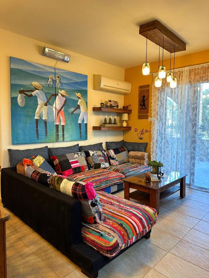 Вилла Sotira Agia Napa Luxury House Экстерьер фото