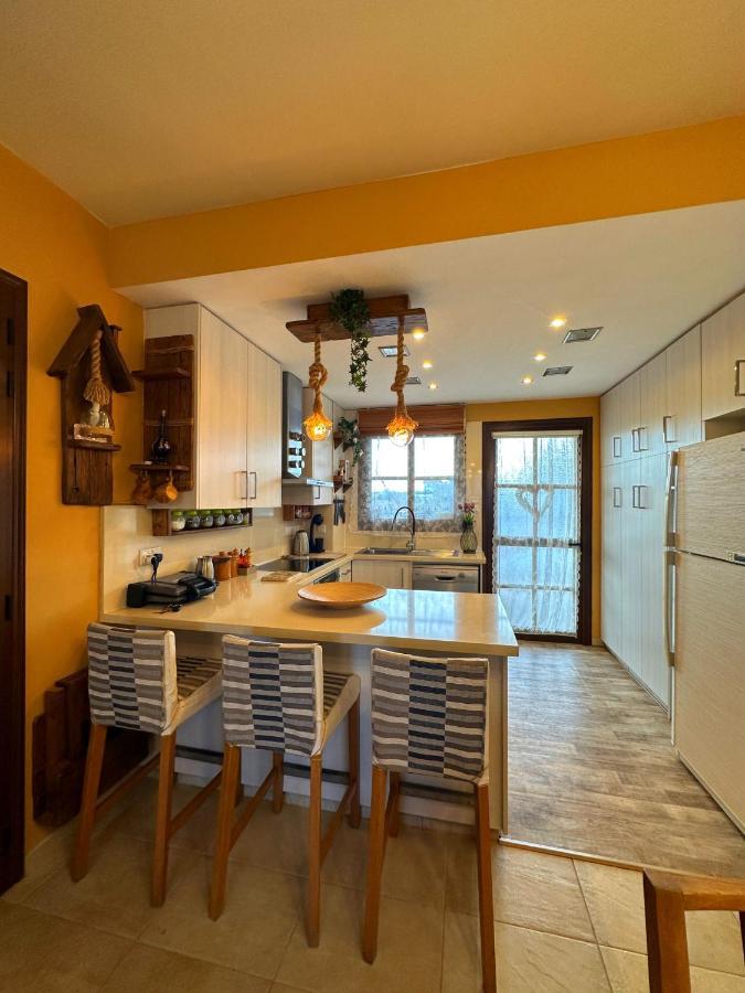Вилла Sotira Agia Napa Luxury House Экстерьер фото
