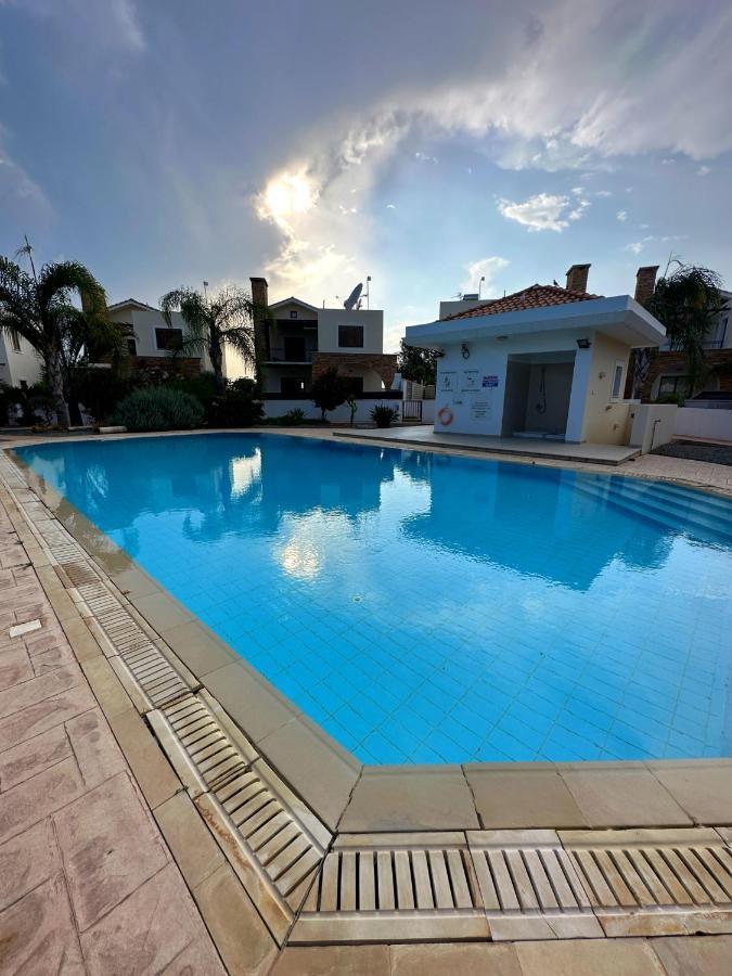 Вилла Sotira Agia Napa Luxury House Экстерьер фото