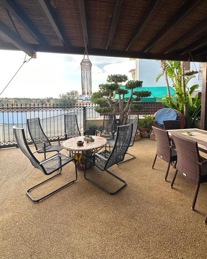 Вилла Sotira Agia Napa Luxury House Экстерьер фото