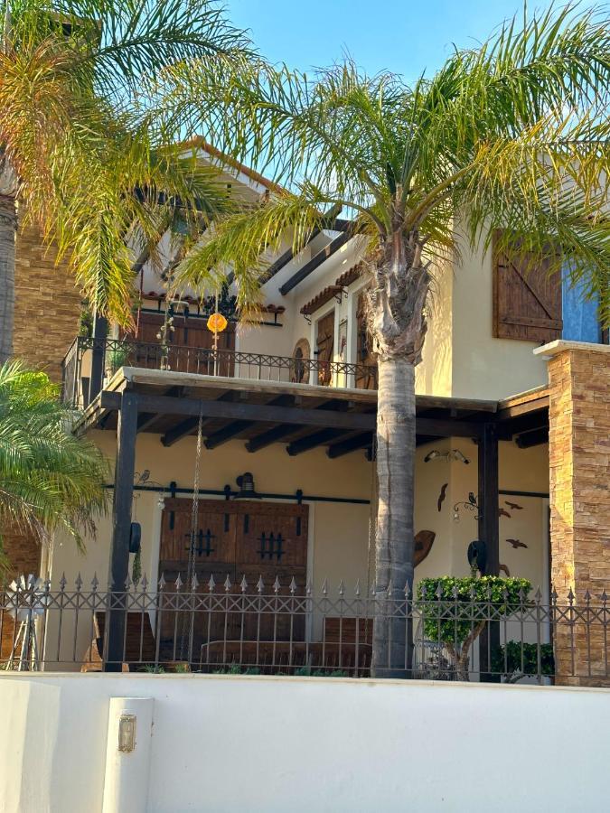 Вилла Sotira Agia Napa Luxury House Экстерьер фото
